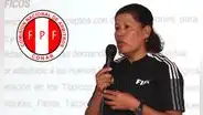 Presidenta de la Conar reveló que hubo amaños de partidos en el fútbol peruano entre 2021 y 2022