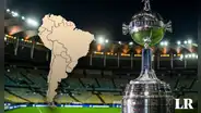 ¿Cuál fue el único país de Sudamérica que se opuso a la creación de la Copa Libertadores?