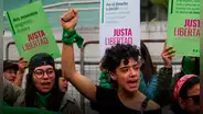 Presentan demanda en Ecuador para despenalizar el aborto: “El momento de defender la libertad”
