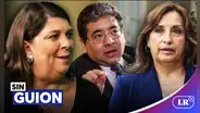 RMP sobre Dina Boluarte y el Rolex: "El señor contralor salió a tirarle un salvavidas"