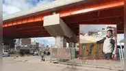 Millonaria obra de baipás de Juliaca luce abandonada a pesar del anuncio de reinicio de trabajos