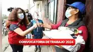¡En Lima, Ica, Piura y más! Qali Warma ofrece empleos con sueldos desde S/2.000: ¿cómo postular?