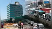 ¿Cuál es la mejor ruta para ir al aeropuerto internacional Jorge Chávez desde SJL?