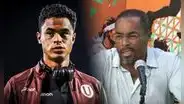 Percy Olivares dice que Universitario está "truncando" carrera de su hijo Christopher: "Se siente mal"