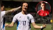 A lo Oliver Sonne: el jugador de Nicaragua nacido en Europa que juega en un país escandinavo