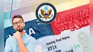 ¿Te dieron una hoja amarilla en el trámite de la visa? Esto es lo que debes saber