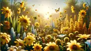 ¿Por qué se regalan FLORES AMARILLAS el 21 de MARZO y qué significado tiene este color?