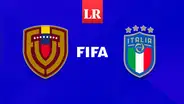 ¿A qué hora juega Venezuela vs. Italia EN VIVO y dónde ver el amistoso por la fecha FIFA 2024?