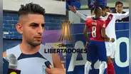 Carlos Zambrano recuerda pleito con Arturo Vidal y deja tajante mensaje sobre enfrentarlo en la Libertadores