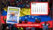 Bono Triunfos del Pueblo: ¿hasta cuándo se pagará este subsidio del Sistema Patria?