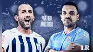 VER Alianza Lima vs. Blooming EN DIRECTO: ¿qué canal transmite el duelo amistoso ONLINE?