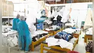No se dan abasto: La Libertad, Piura e Ica colapsan por el dengue