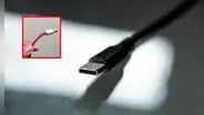 ¿Por qué no debes usar tu cable USB-C roto en el celular, aunque todavía transfiera energía?