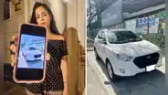 Andrea Luna denuncia el robo de su camioneta y que es víctima de extorsión: “Me piden 6.000 soles”
