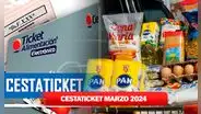 Nuevo Cestaticket marzo 2024: fecha de PAGO, MONTO y beneficiarios del Bono de Alimentación