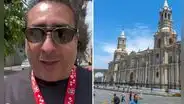 Turista mexicano queda fascinado con las calles de Arequipa: ¡Es como estar en México!