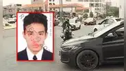 San Juan de Lurigancho: motociclista muere tras chocar violentamente contra camioneta [VIDEO]