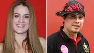 ¿Qué fue de Lourdes Sacín, la reportera que tuvo un romance con Andy V y por eso perdió su trabajo?