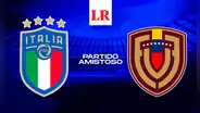 Italia vs. Venezuela EN VIVO: horario y canal de TV para ver el amistoso FIFA 2024