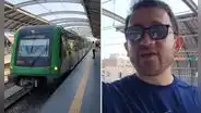 Ecuatoriano sorprende con su opinión sobre la Línea 1 METRO DE LIMA: "Sin duda, un sistema a copiar"