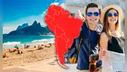 Descubre el país más famoso de SUDAMÉRICA, según la IA: lo prefieren por sus playas y paisajes de ensueño