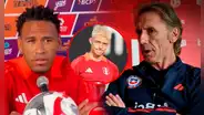 Pedro Gallese en 'modo Gareca': el pedido que le realizó a Oliver Sonne en la selección peruana