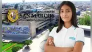 Cajamarquina de 17 años saca máximo puntaje en examen de la UNMSM y obtiene cómputo general: "Estudiaba 12 horas"