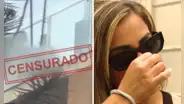 ¡Ampay! Pareja de Vanessa López es captado en situaciones comprometedoras con joven desconocida