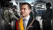Ecuador habría reducido en 60% los homicidios en los 100 primeros días de Gobierno de Daniel Noboa