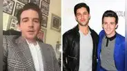Drake Bell reveló que Josh Peck se acercó a él para apoyarlo, luego de denunciar a Brian Peck