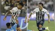 De Santis y Neira debutaron con Alianza Lima: el venezolano quedó en deuda y el 'Rusito' ilusionó