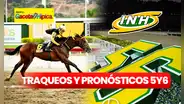 Traqueos y pronósticos 5y6 La Rinconada HOY, domingo 24 de marzo: datos de Gaceta Hípica, Fusión Hípica y Línea Brava