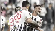 Alianza Lima derrotó 1-0 a Blooming en su vuelta a Matute