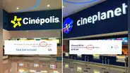 ¿Por qué Cineplanet, Cinemark y Cinépolis cobran S/3 o S/1 por comprar en su web? INDECOPI aclara si es legal
