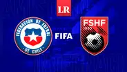 Chile vs. Albania EN VIVO por partido amistoso internacional: ¿a qué hora debuta Ricardo Gareca?