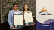 Antapaccay es la primera operación minera activa en recibir por tercera vez recertificación internacional IREC