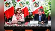 Wilfredo Oscorima niega haber regalado Rolex a Boluarte: Me reuní con ella, pero no le di el reloj