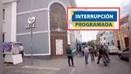 Cortes de luz en Arequipa programados, vía SEAL: conoce las zonas y distritos afectados este 22 y 23 de marzo