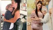 Melissa Klug anuncia el fallecimiento de su abuelita y le manda emotivo mensaje: "Cuídame siempre"