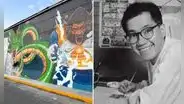 Inaugurarán mural en homenaje a Akira Toriyama en La Victoria: ¿cuándo será?