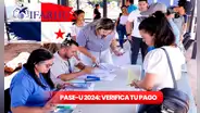 PASE-U 2024 HOY, 26 de marzo, EN VIVO: NUEVA FECHA de pago, LINK de consulta por Listo Wallet y últimas noticias de IFARHU: verifica aquí si te negaron o no el pago de IFARHU de la beca digital