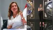 Periodista española sobre Rolex de Dina Boluarte: “Un reloj es más discreto que un Ferrari”