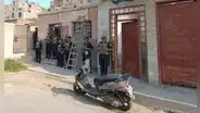 Allanan búnker de los 'Pulpos' en Trujillo: PNP encontró municiones y explosivos en megaoperativo