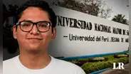 Joven de CARABAYLLO ingresó a Medicina en la UNMSM tras dejar su carrera en la UNI: se preparó 5 años