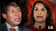 Dina Boluarte: ¿quién es Wilfredo Oscorima y por qué está vinculado al Rolex de la presidenta?