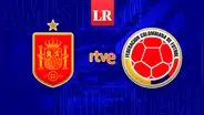 [RTVE La 1 En Directo] España vs. Colombia: ¿a qué hora y en qué canal ver el partido amistoso?