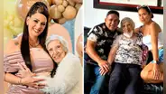 Raúl Marquina envía sentido mensaje a abuelita de Melissa Klug: "Quisiste a mi hija como tuya"