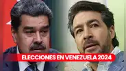 ¡Maduro tiene rival! Daniel Ceballos es el segundo candidato para las elecciones en Venezuela