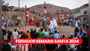Feriados por Semana Santa: quiénes descansan, cuándo inicia y todo lo que debes saber