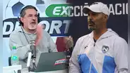 Gonzalo Núñez insulta al DT de Nicaragua en vivo previo al partido de la selección peruana